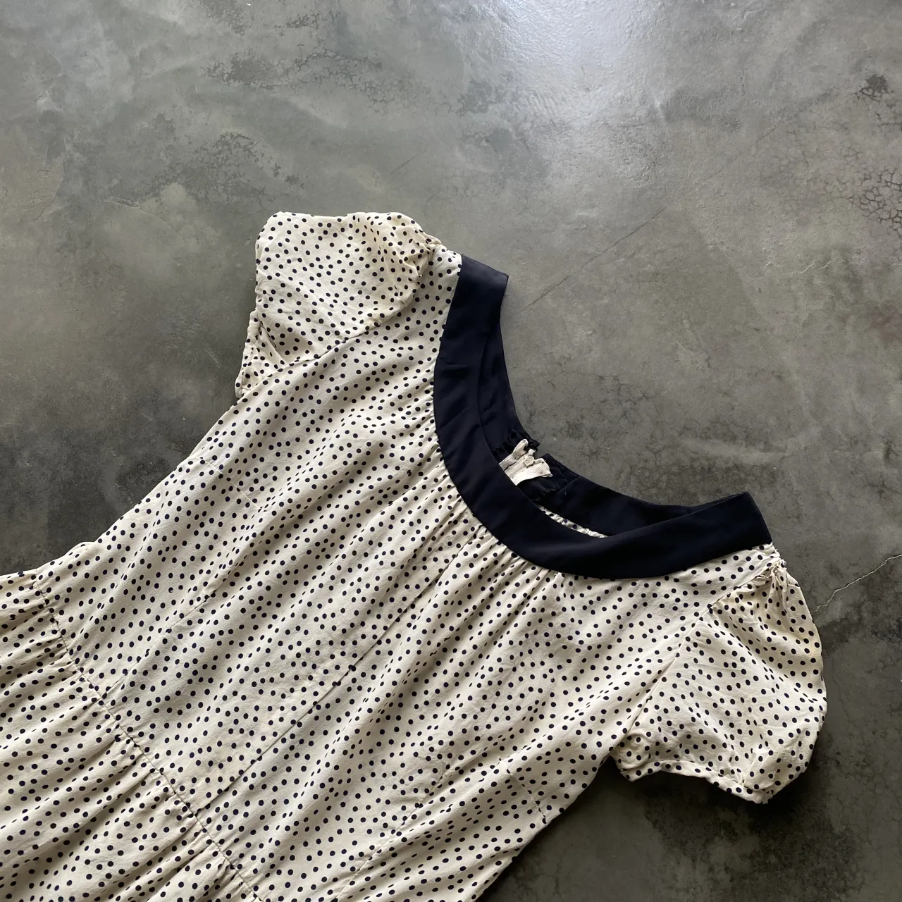 Vestido Vintage - Vista 2