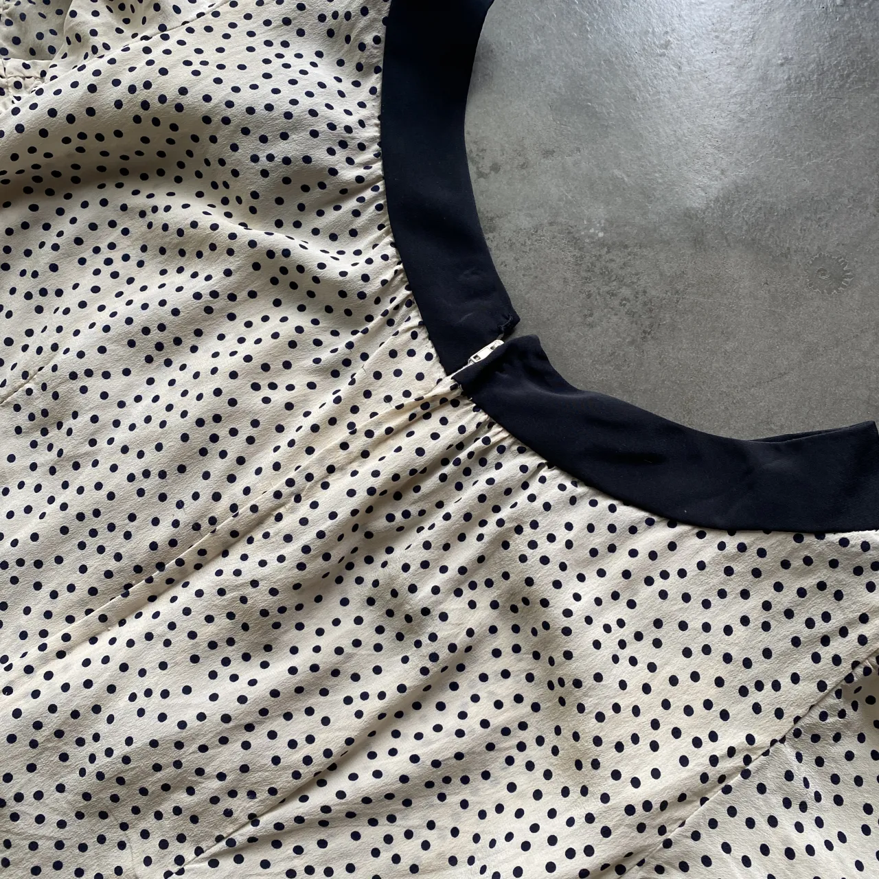 Vestido Vintage - Vista 5