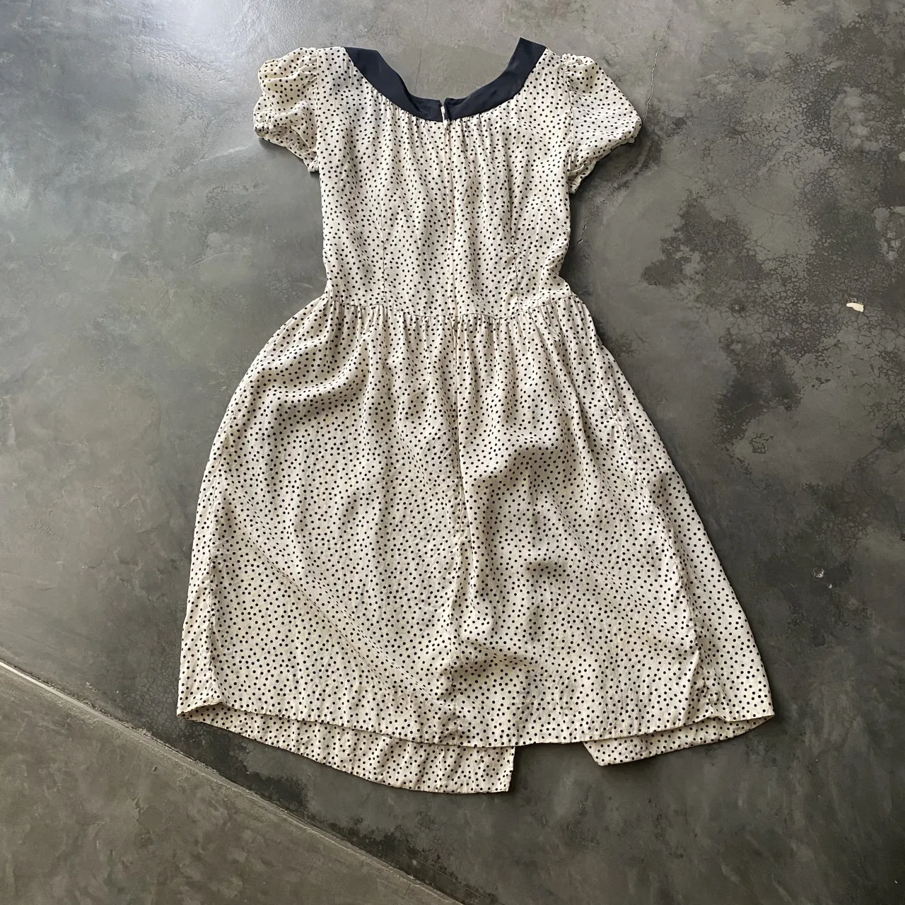 Vestido Vintage - Vista 4