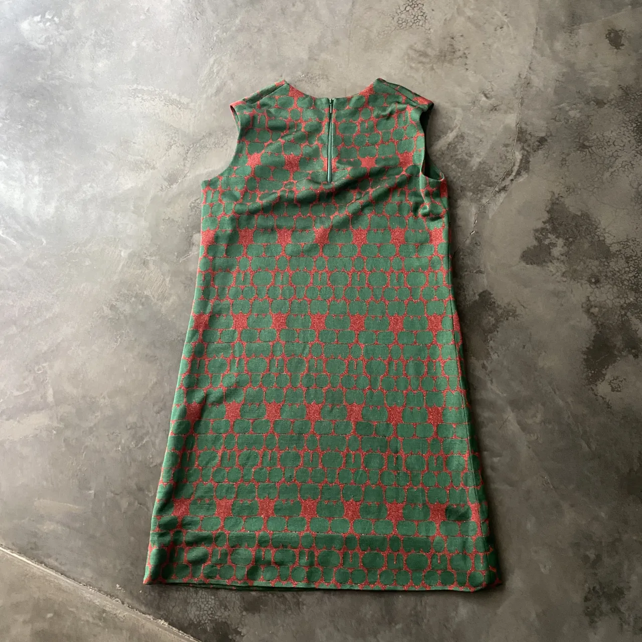 Vestido Vintage - Vista 6