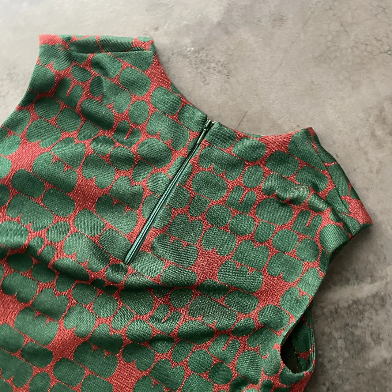 Vestido Vintage - Vista 7