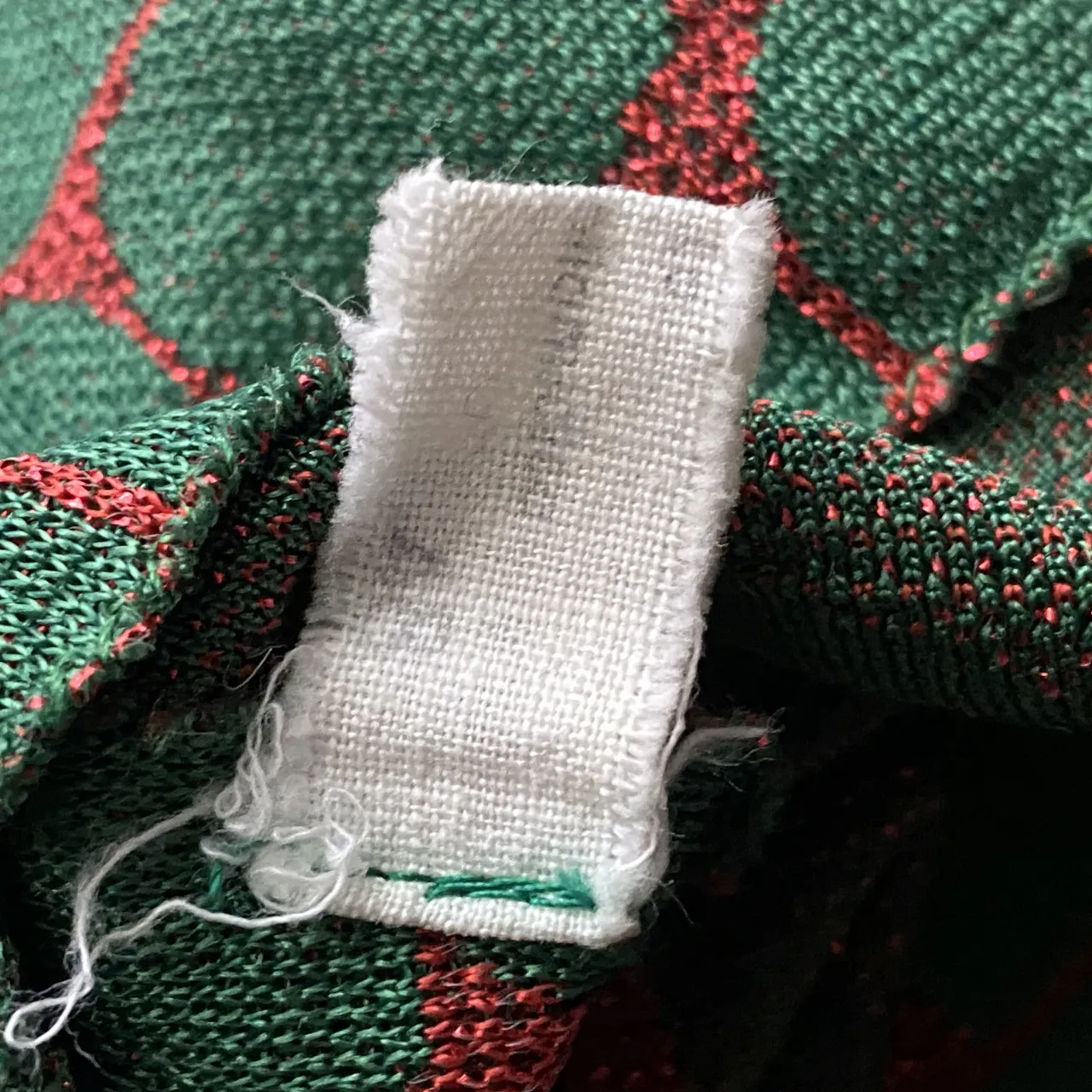 Vestido Vintage - Vista 8