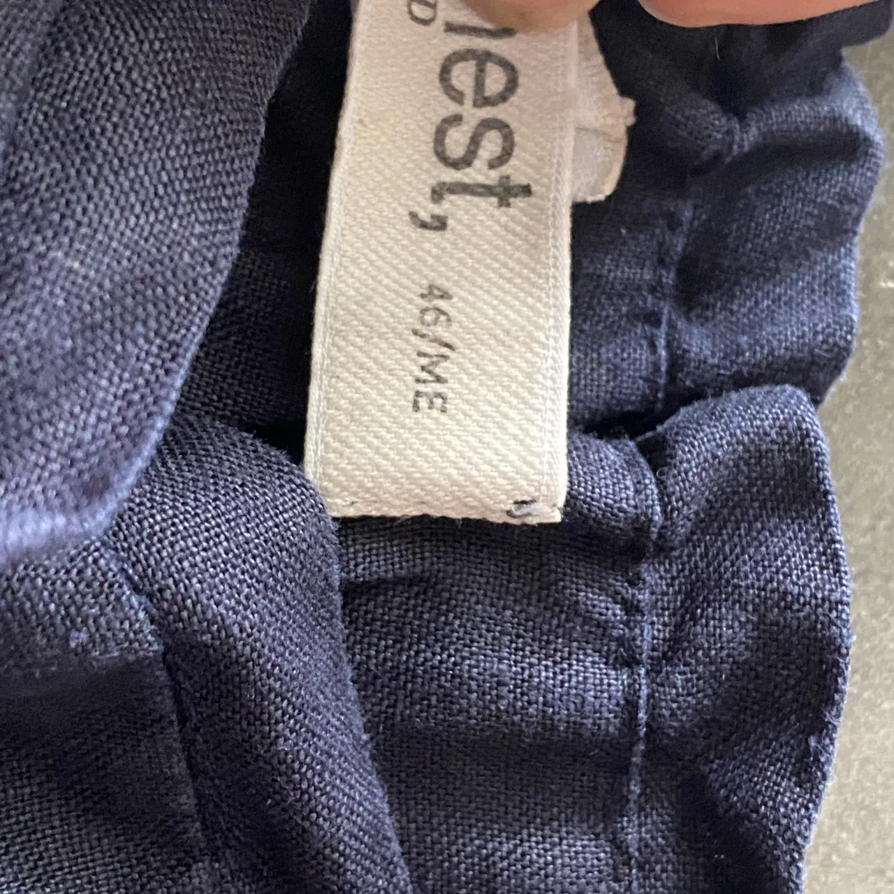 Short Oh nest - portsaid - Vista 4