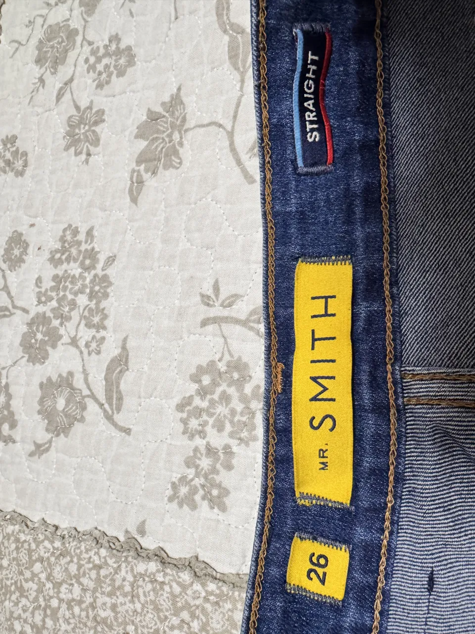 Jean Mr smith - Vista 5