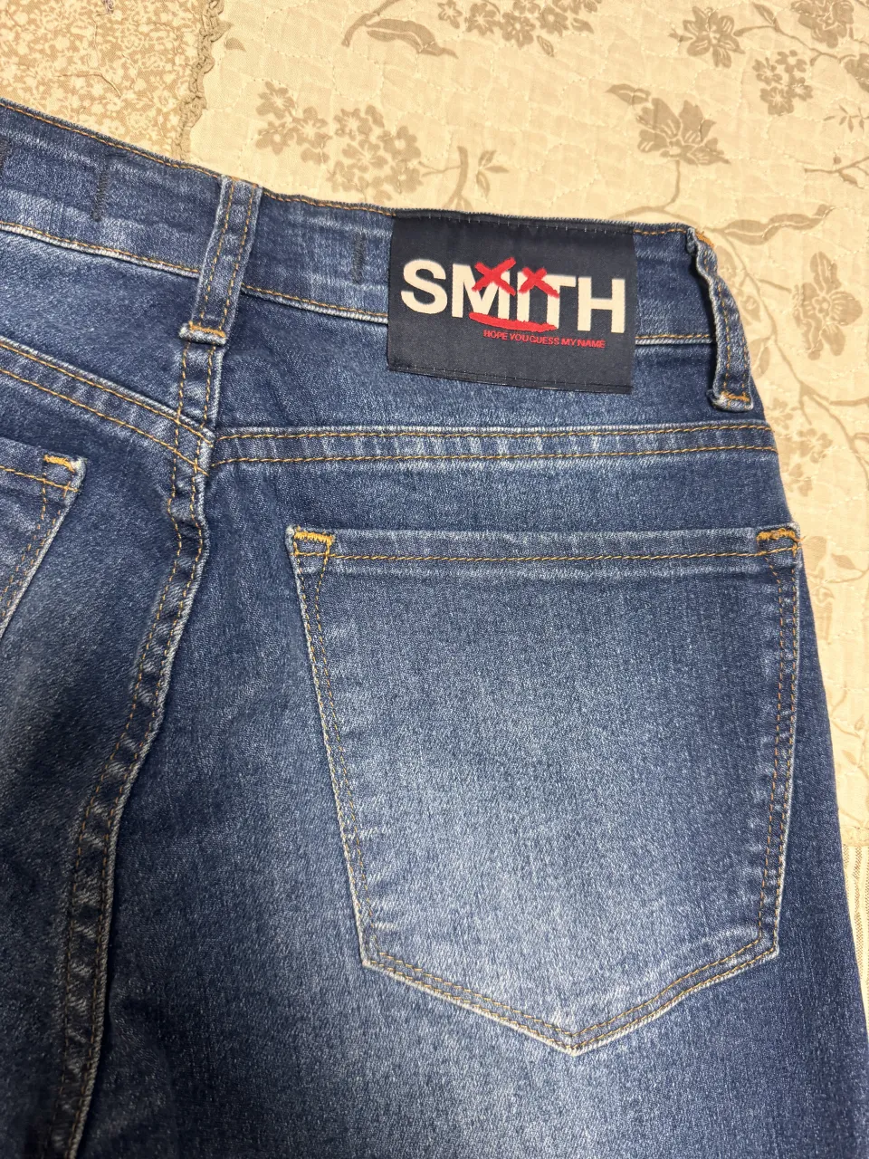 Jean Mr smith - Vista 4
