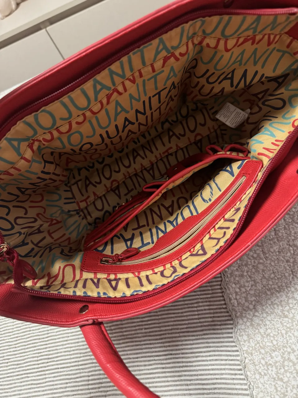 Cartera Juanita Jo - Vista 4