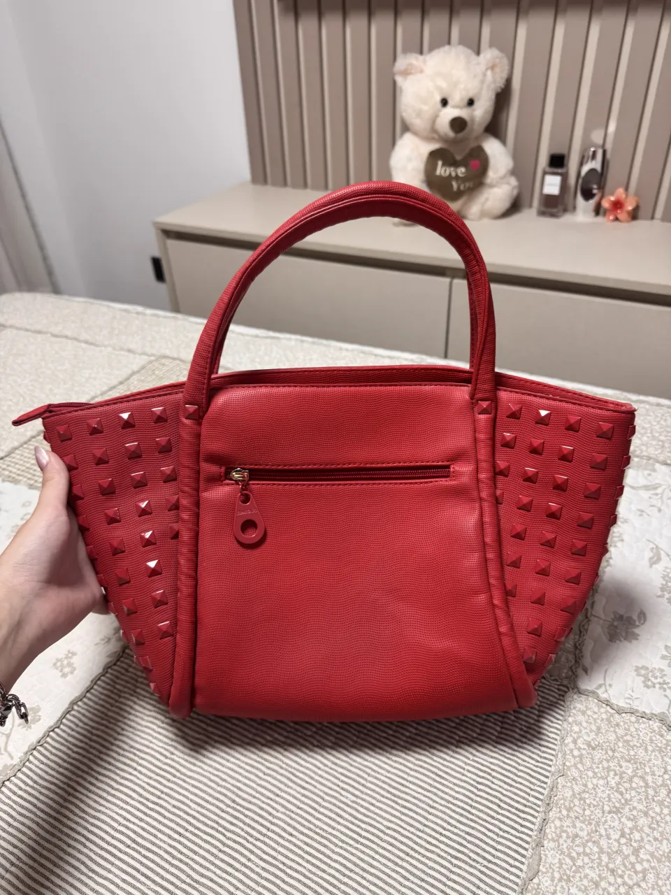 Cartera Juanita Jo - Vista 2