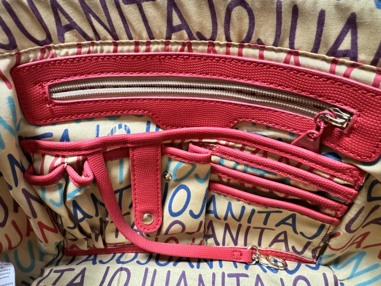 Cartera Juanita Jo - Vista 5