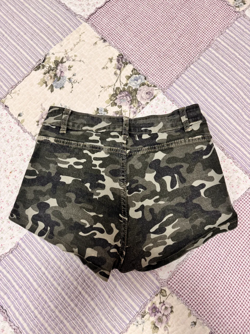 Short So cippo - Vista 2