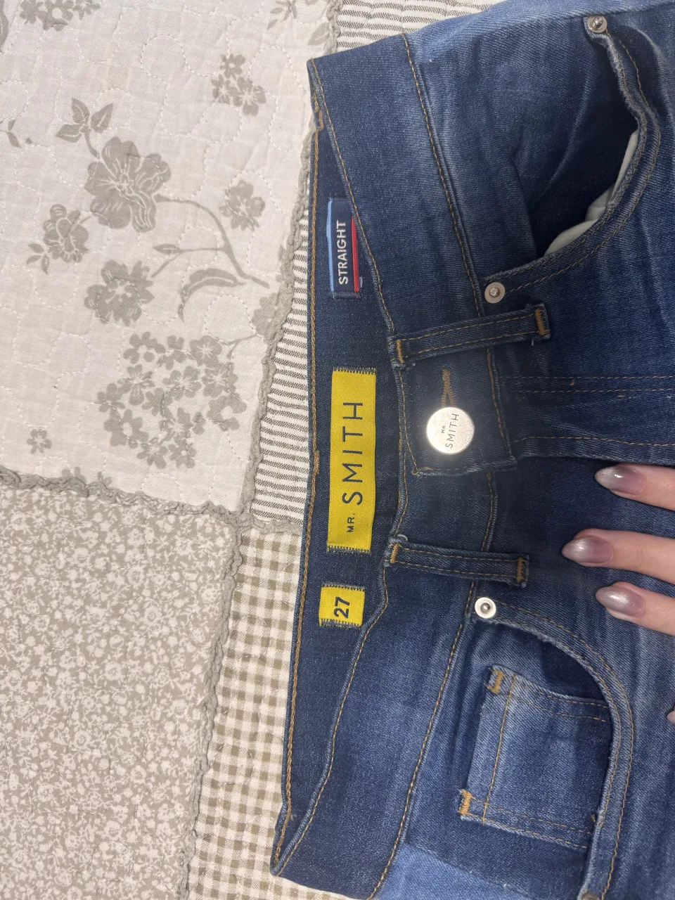 Jean Mr smith - Vista 4