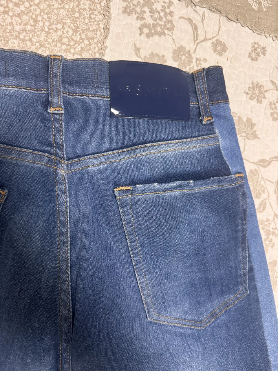 Jean Mr smith - Vista 3