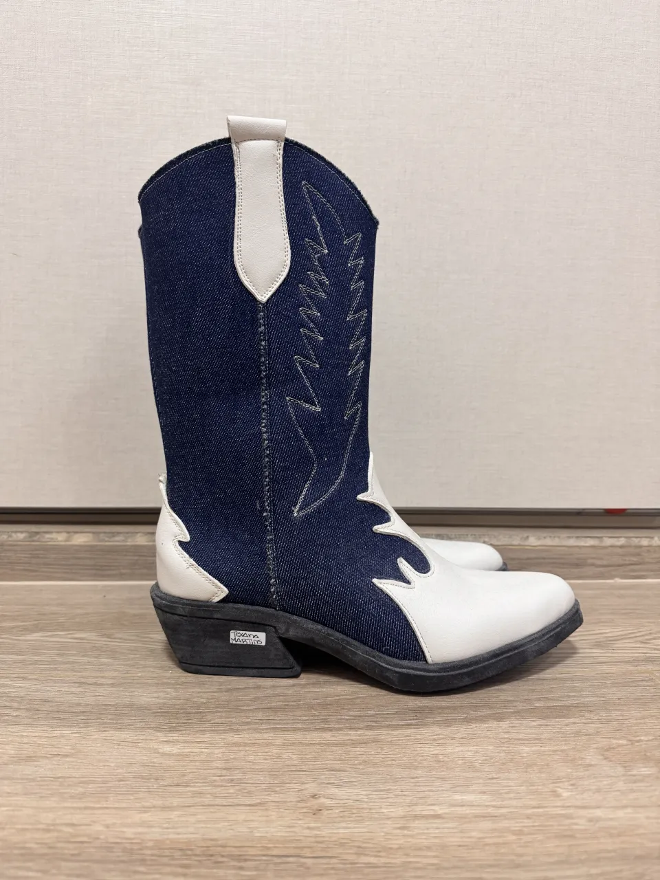 Botas No se exactamente - Vista 3