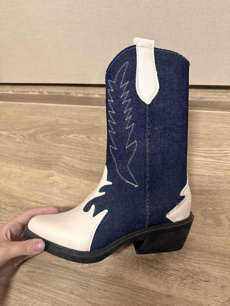 Botas No se exactamente - Vista 4