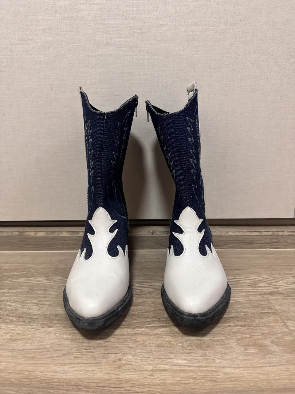 Botas No se exactamente