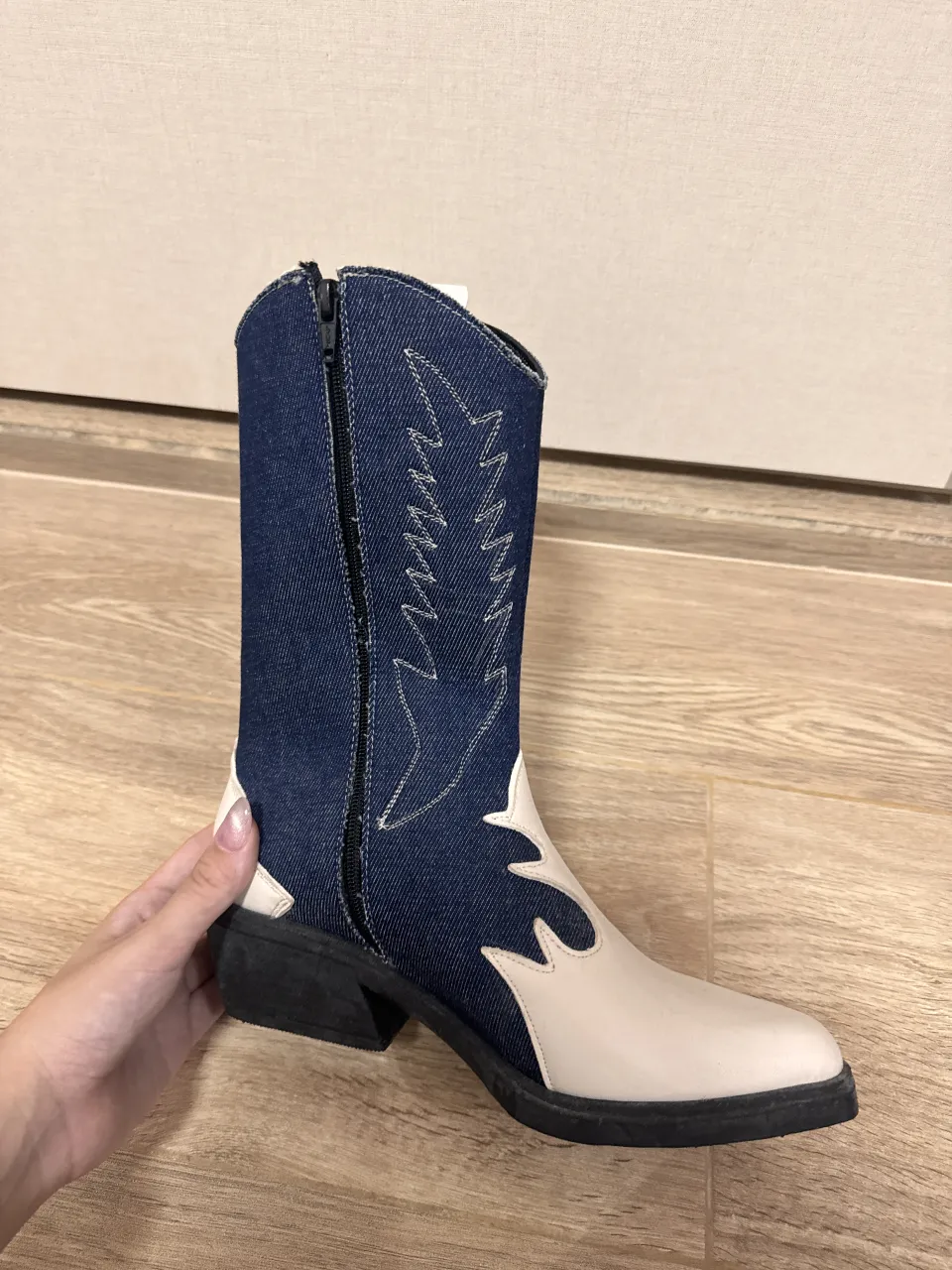 Botas No se exactamente - Vista 5