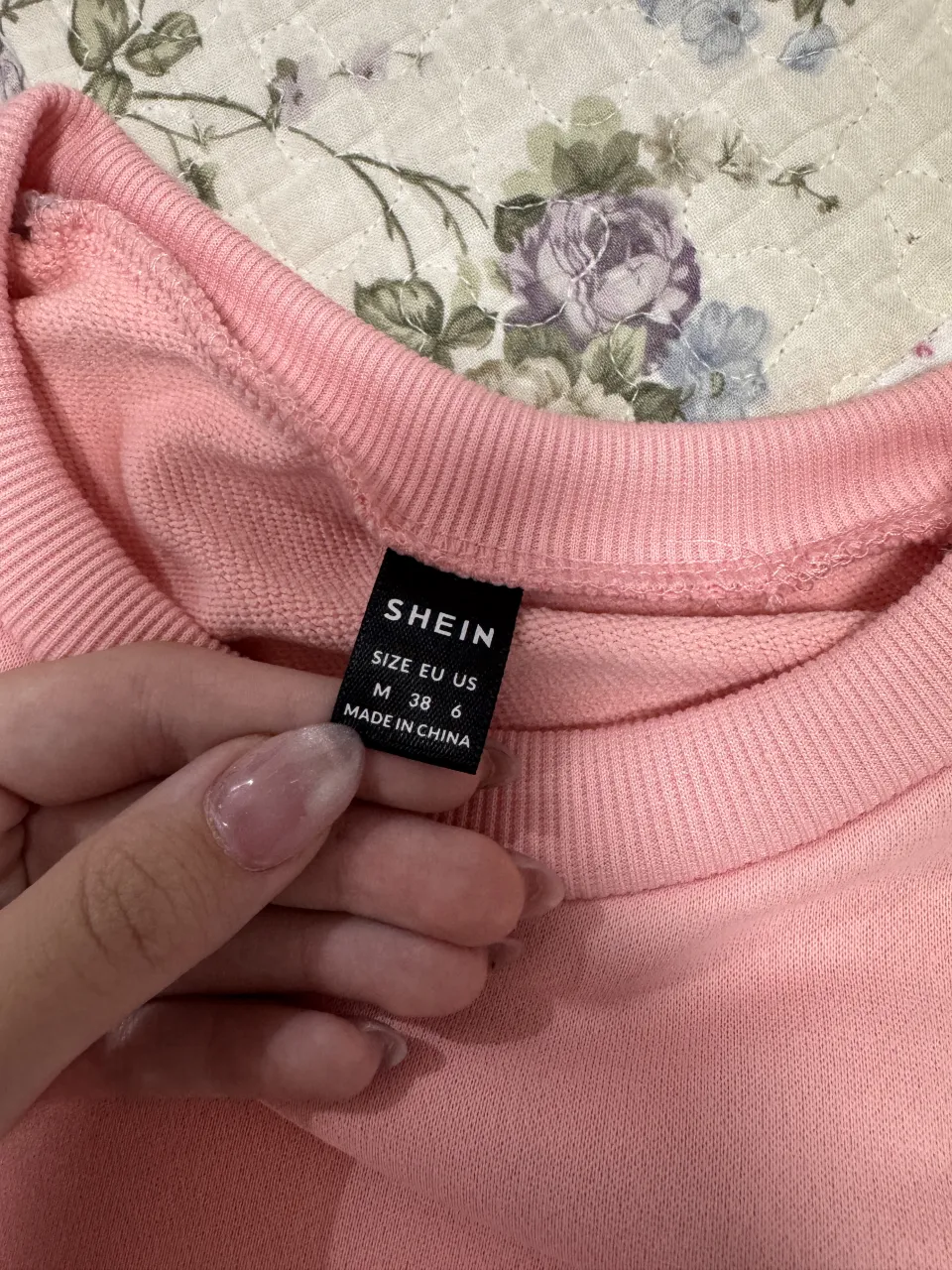 Buzo Shein - Vista 3