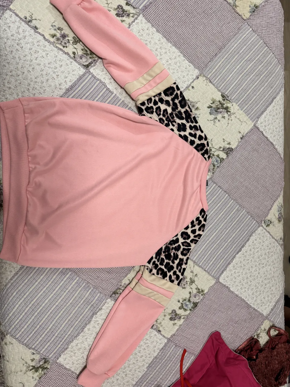 Buzo Shein - Vista 2