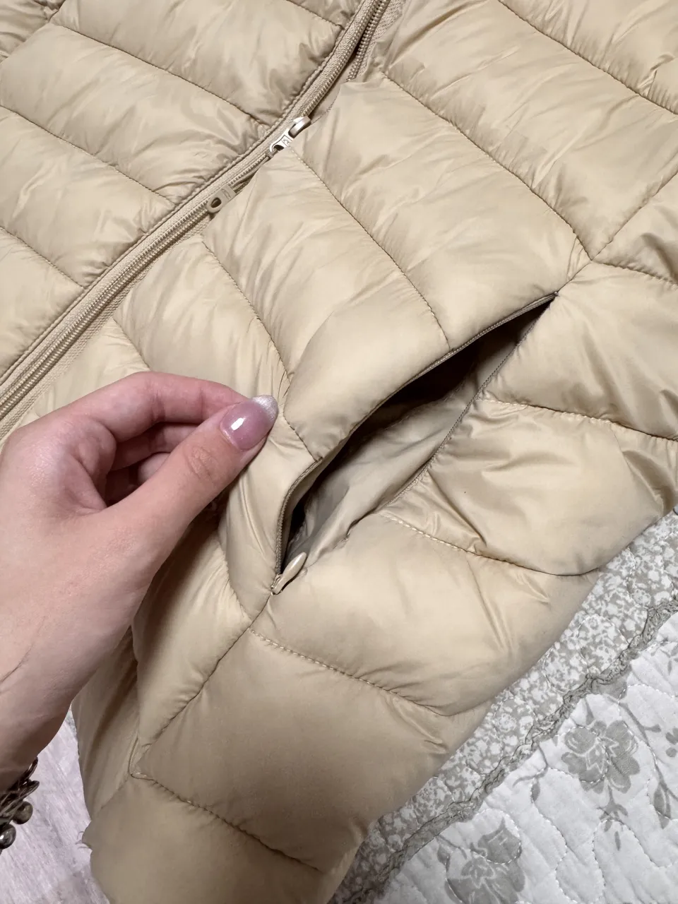 Campera O'Neill - Vista 4