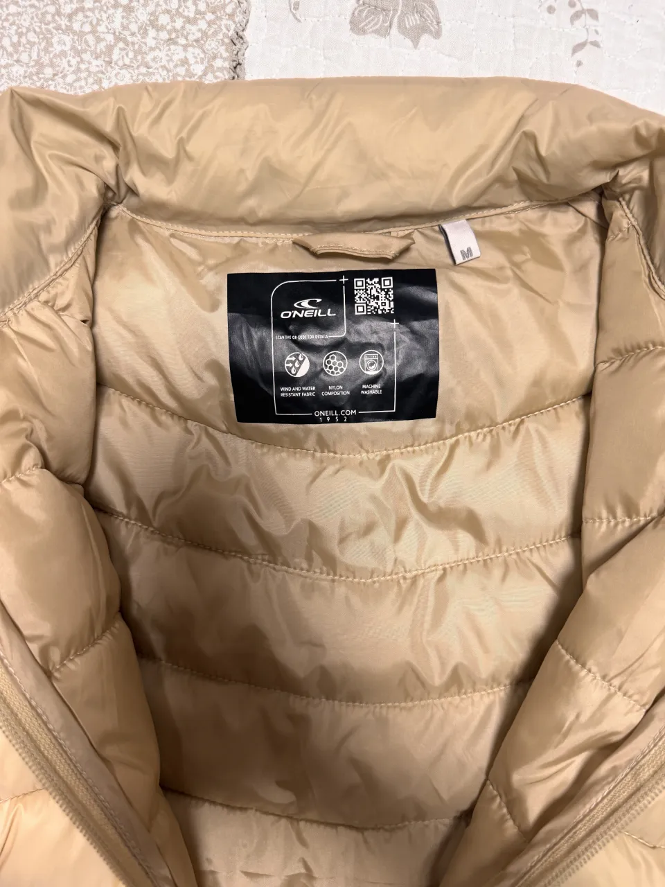 Campera O'Neill - Vista 3