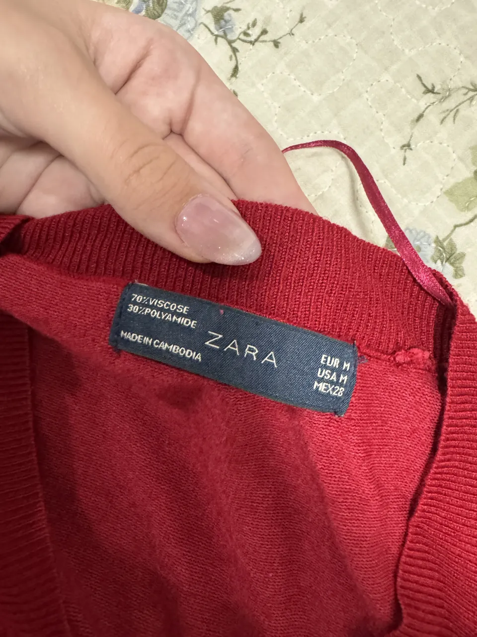Sweater Zara - Vista 3