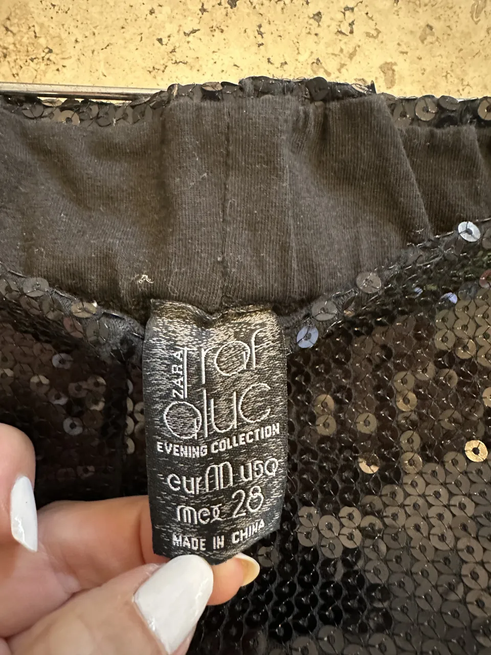 Pantalón Zara - Vista 3