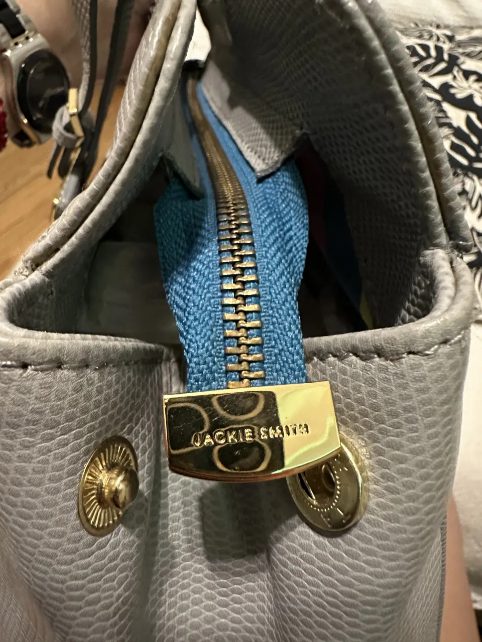 Cartera Jackie Smith - Vista 6