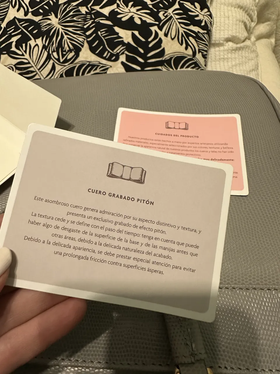 Cartera Jackie Smith - Vista 5