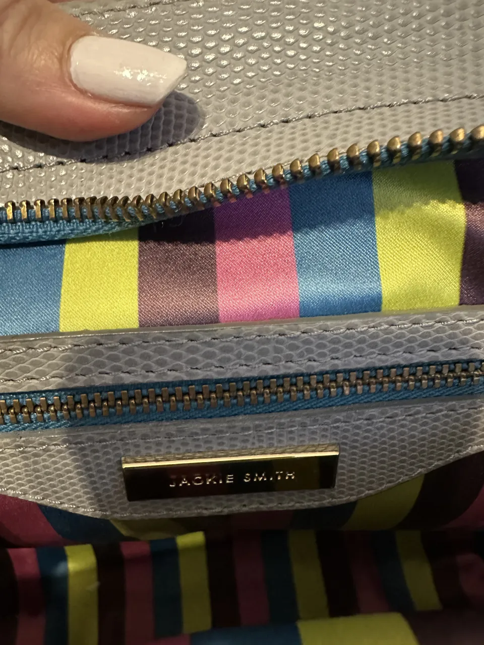 Cartera Jackie Smith - Vista 4