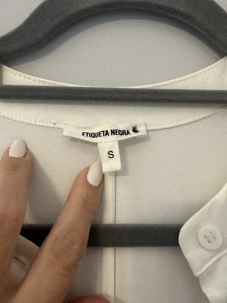 Camisa Etiqueta Negra - Vista 2