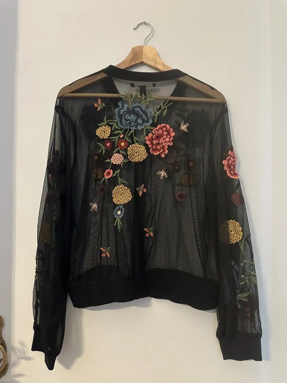 Campera Zara - Vista 3