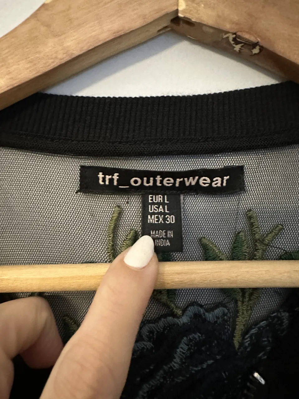 Campera Zara - Vista 2