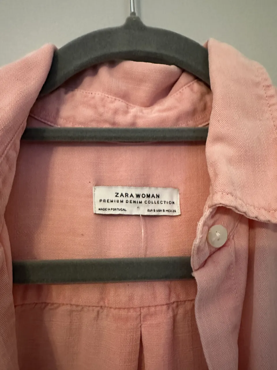 Camisa Zara - Vista 2