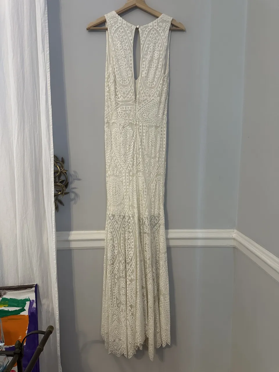 Vestido Awada - Vista 4