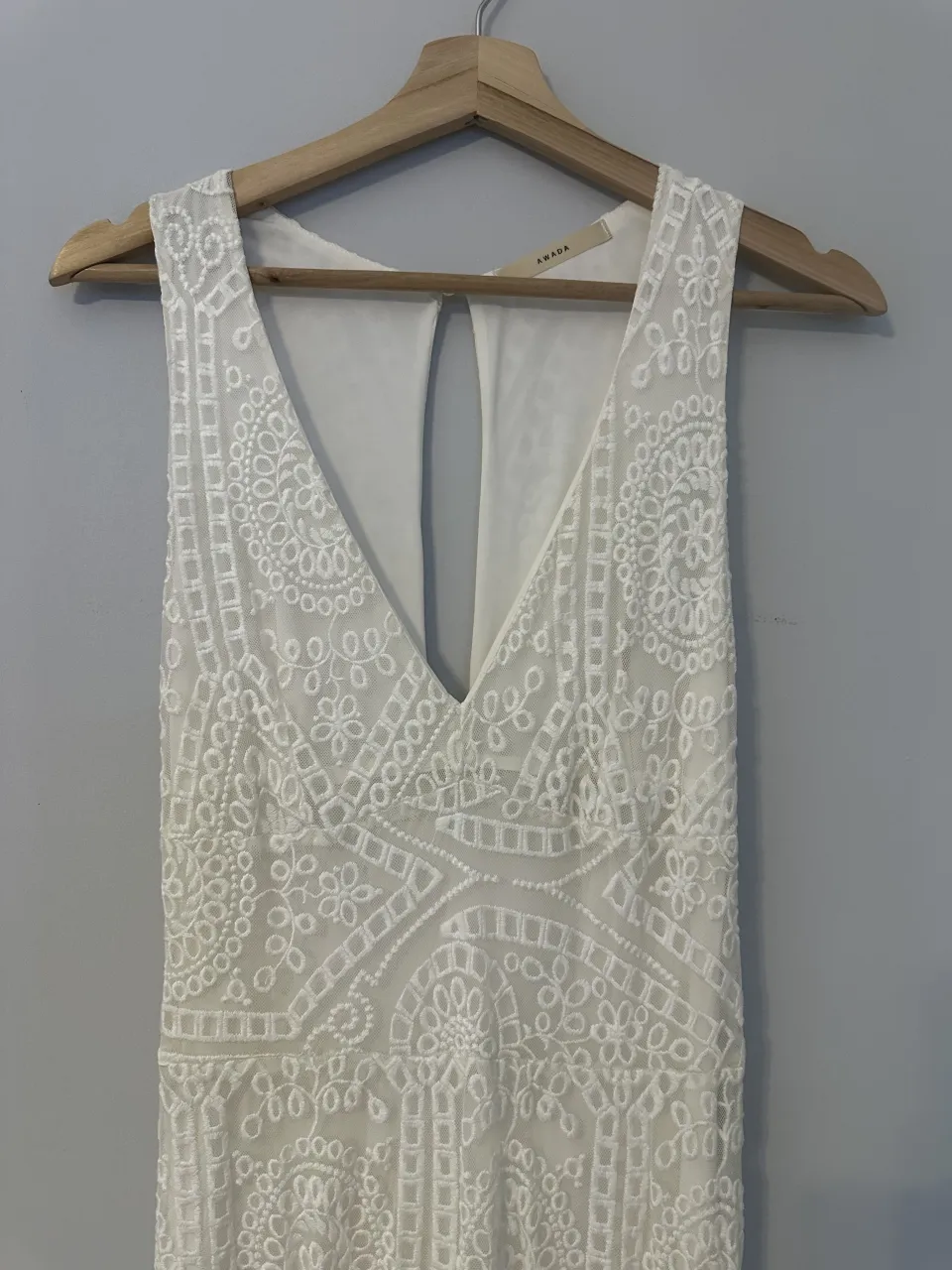 Vestido Awada - Vista 3