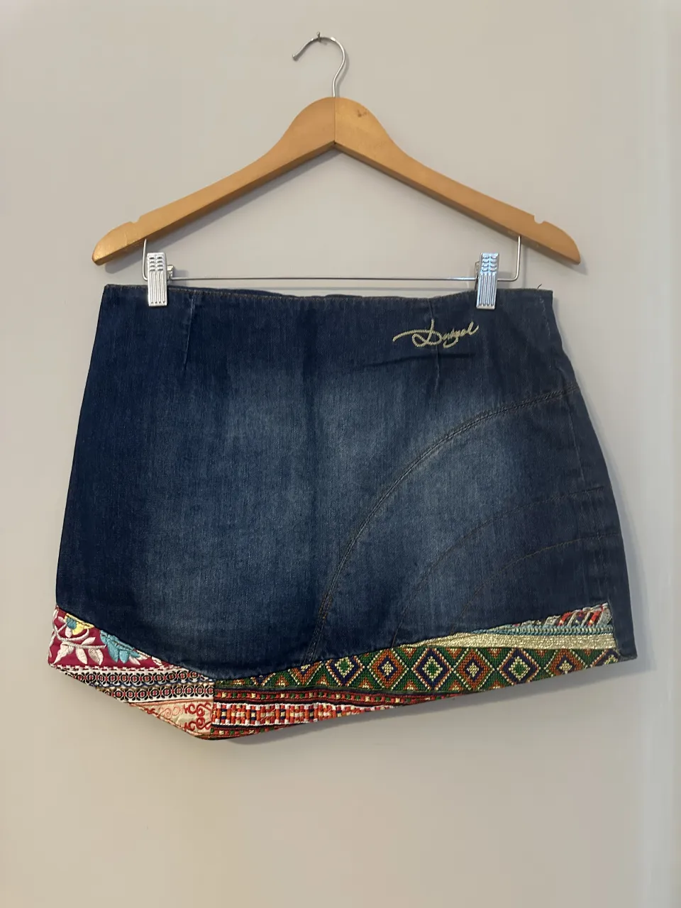 Pollera Desigual - Vista 5