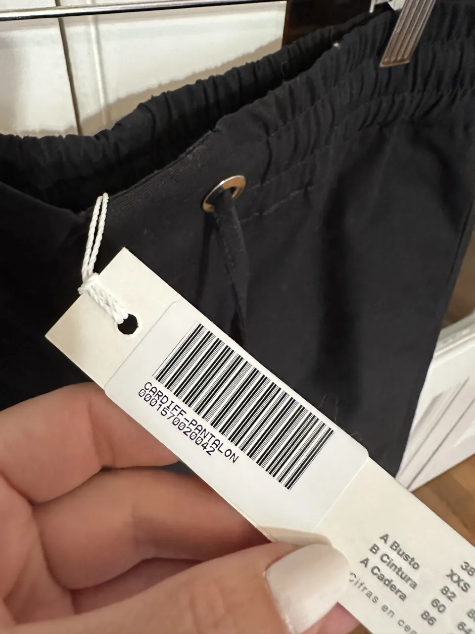 Pantalón Allô Martínez - Vista 2