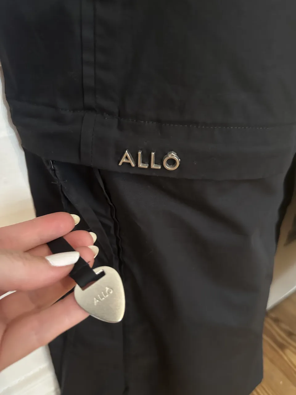 Pantalón Allô Martínez - Vista 3