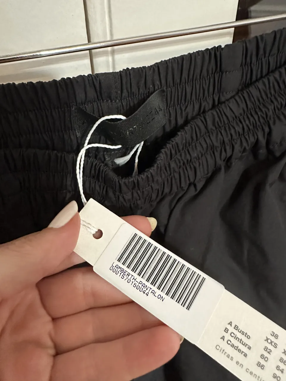 Pantalón Allô Martínez - Vista 4