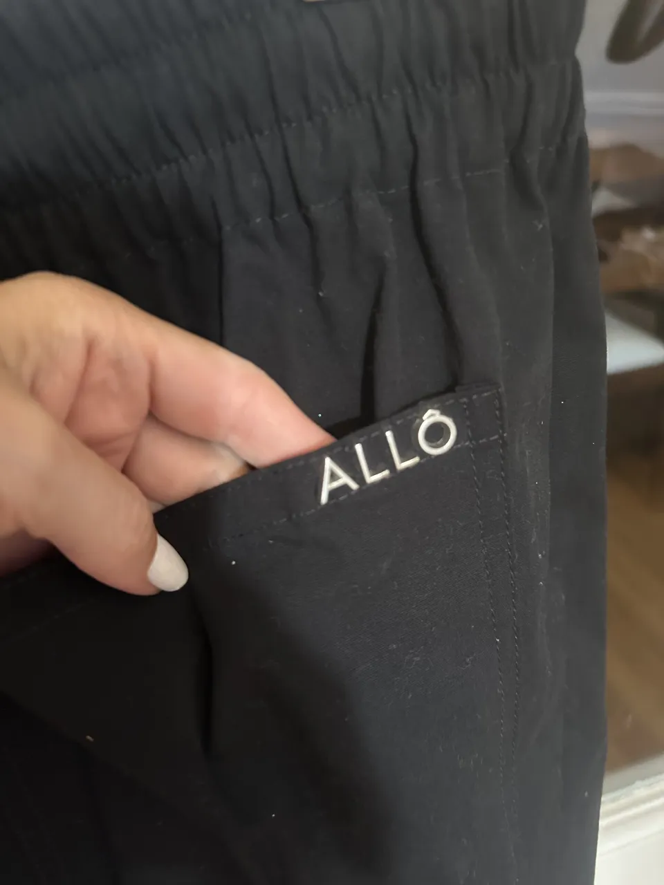 Pantalón Allô Martínez - Vista 6