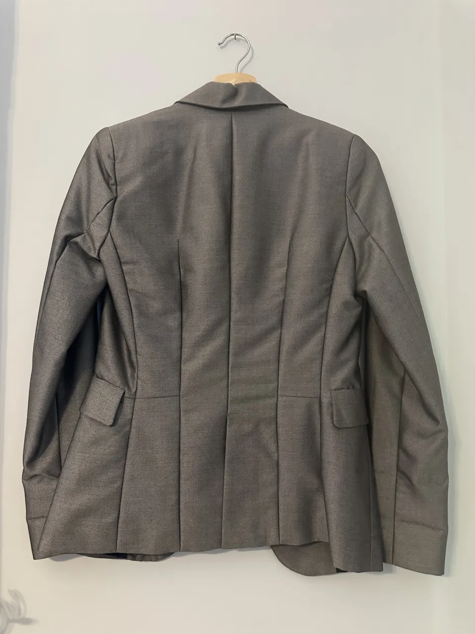 Blazer Zara Basic - Vista 5