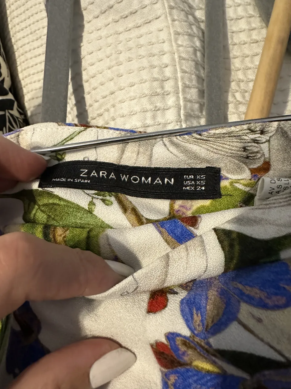 Pantalón Zara - Vista 2