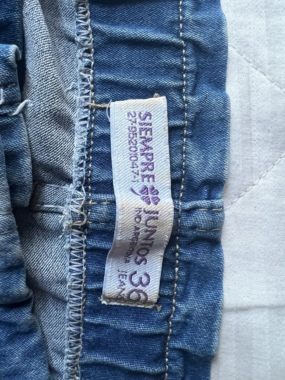 Pantalón Siempre juntos - Vista 6