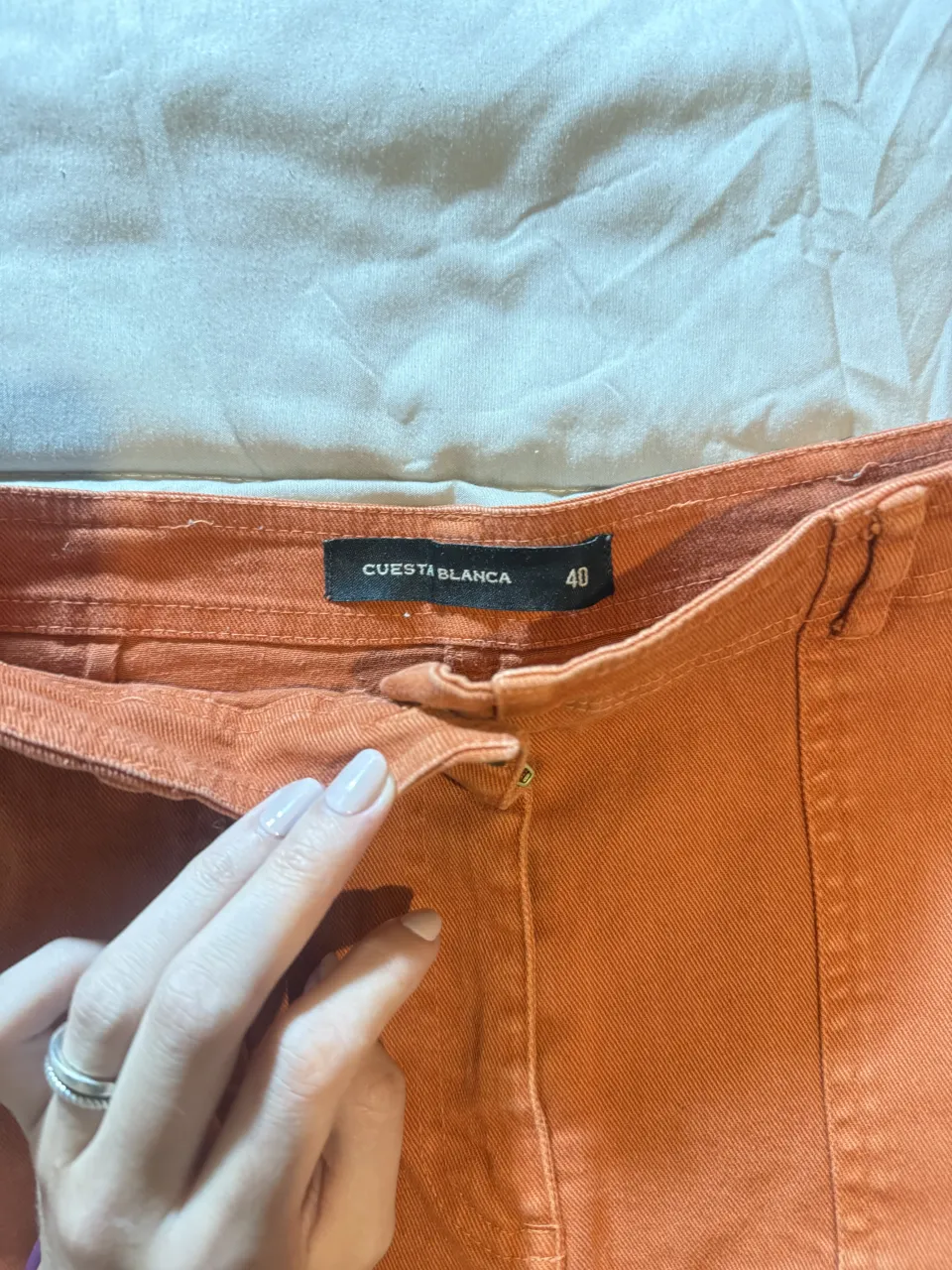 Pollera Cuesta Blanca - Vista 4