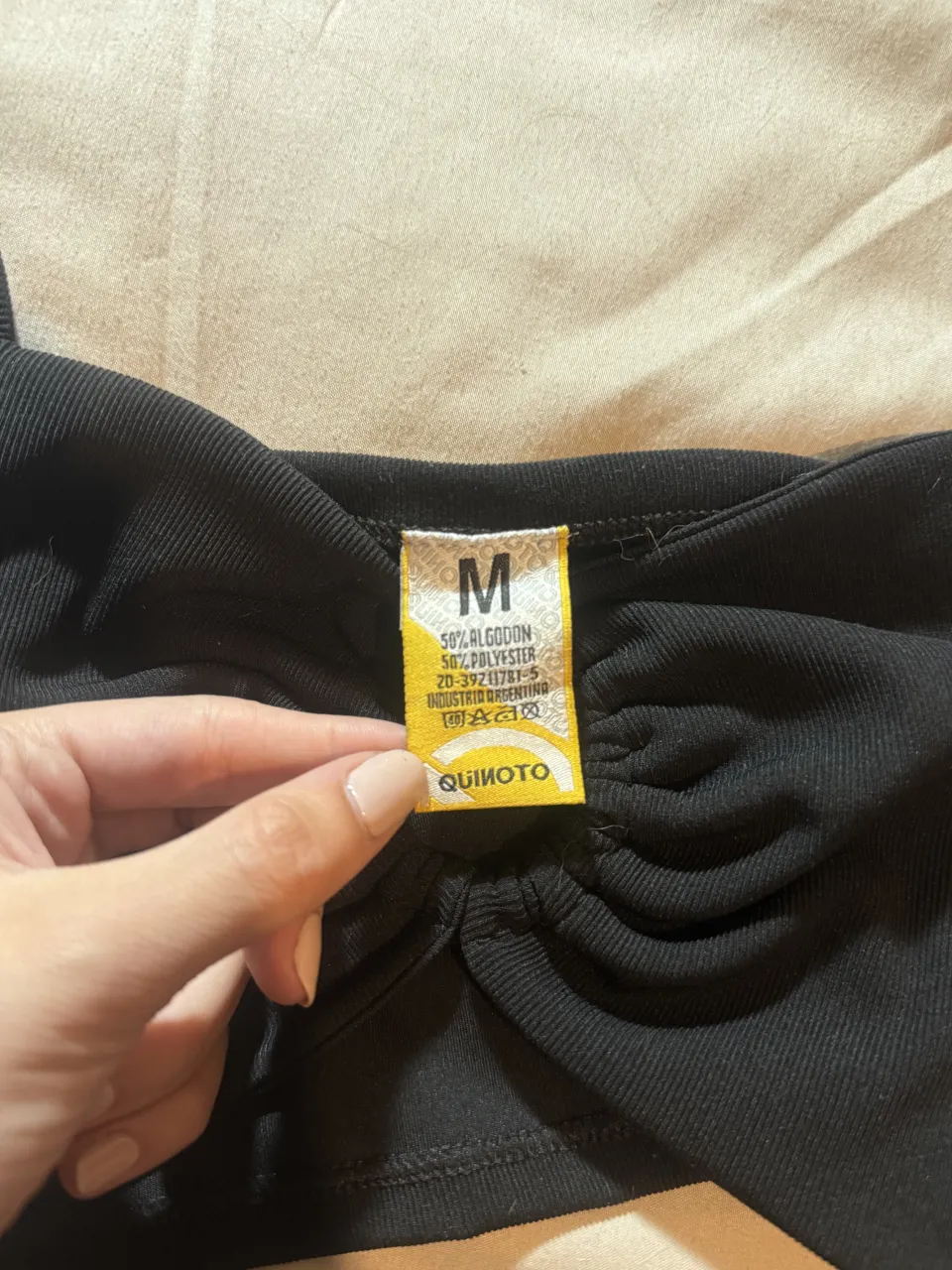 Body Quinoto - Vista 4