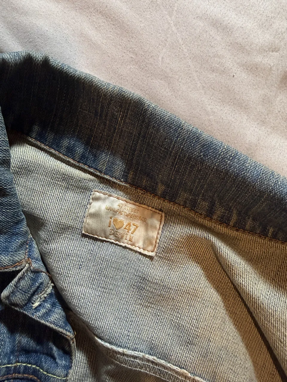 Campera 47 Street - Vista 4