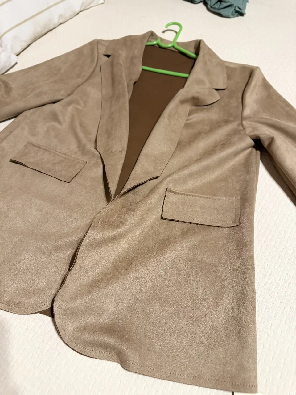 Blazer FAUSTINA MUJER - Vista 2