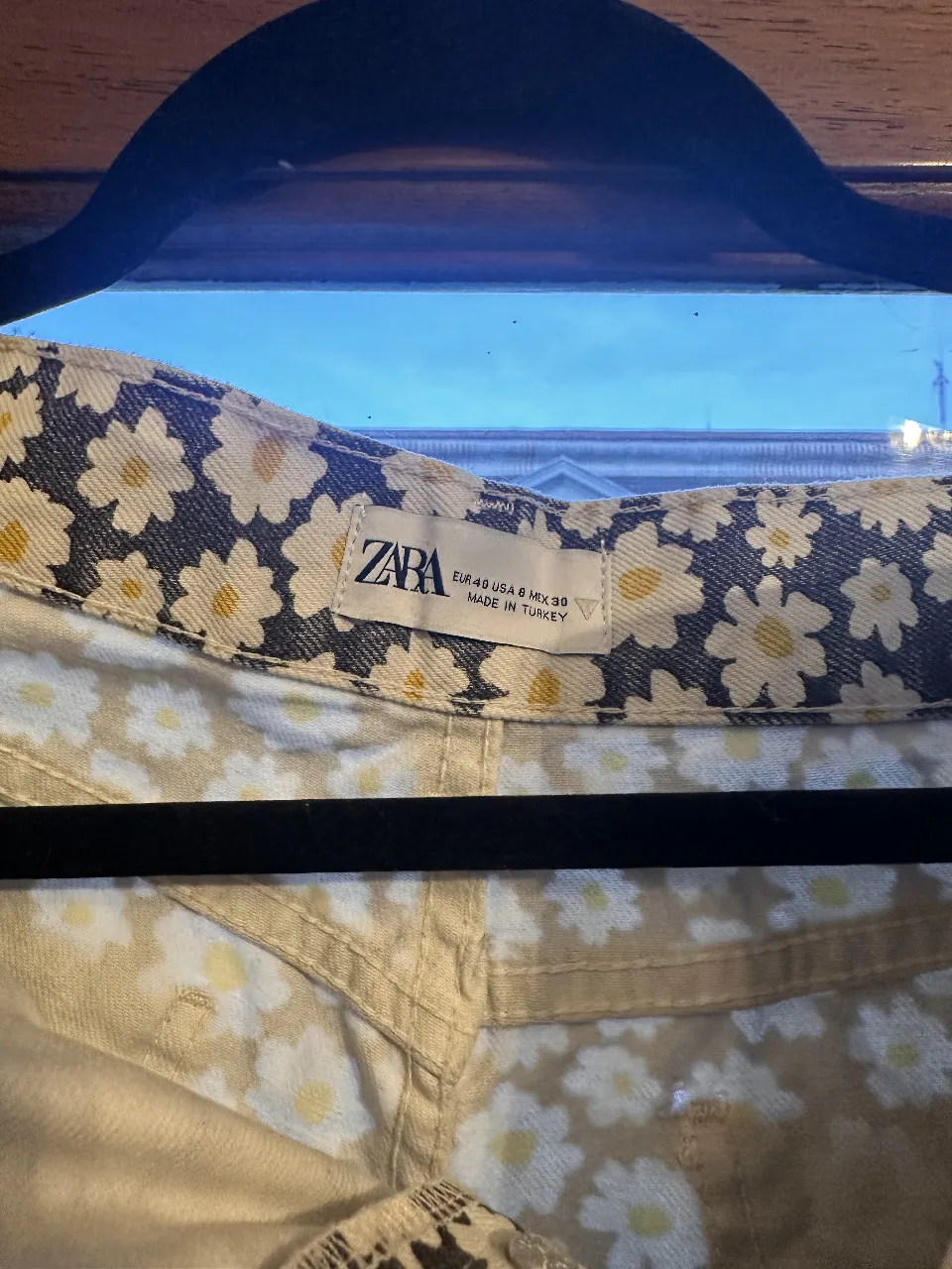 Short Zara - Vista 2