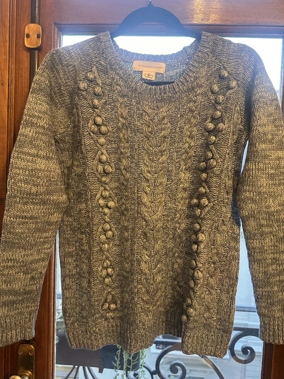Sweater Paula Cahen D'Anvers - Vista 2