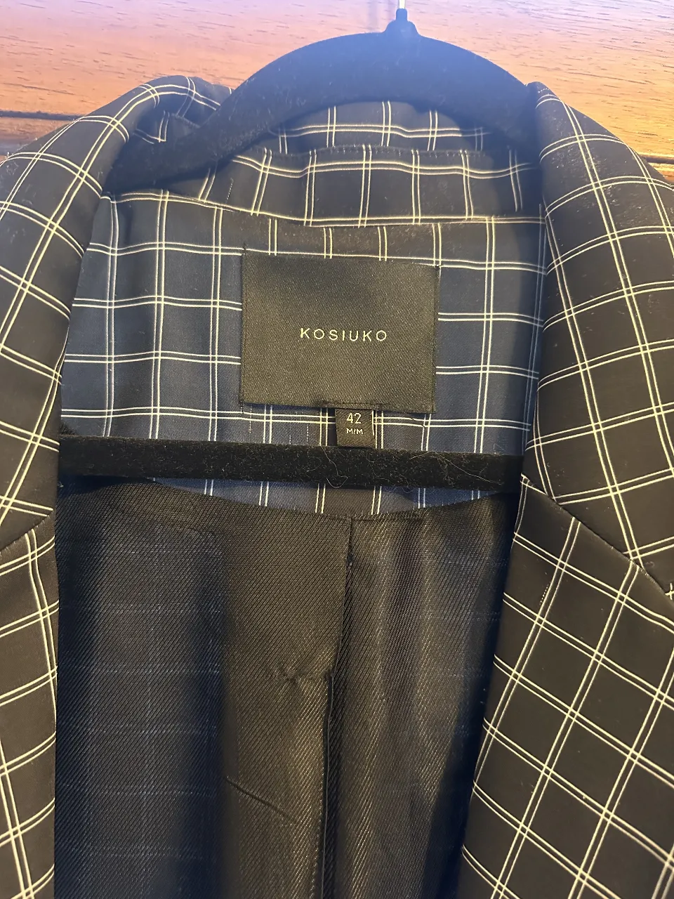Blazer Kosiuko - Vista 2