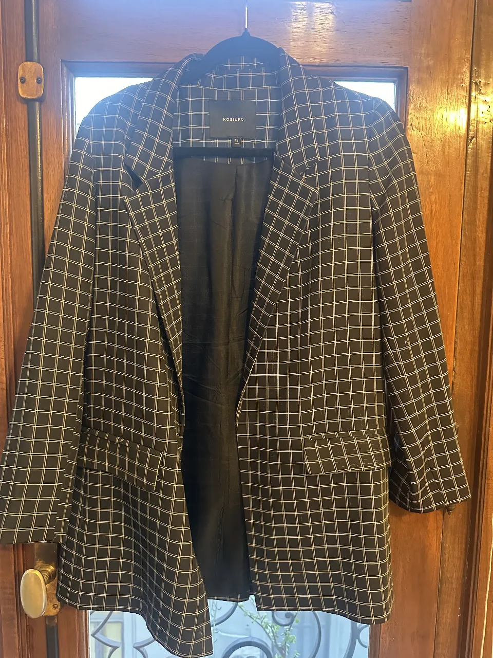 Blazer Kosiuko - Vista 3